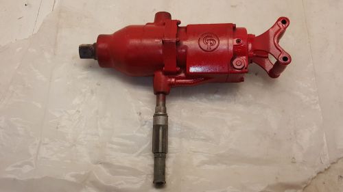 Chicago pneumatic cp0616 samed impact wrench 1-1/2&#034; straight for sale