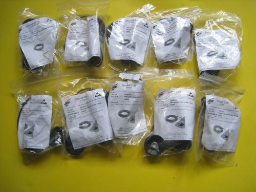 Lot of 10 NEW 15 Feet Floor Ground Cords 1 Meg Resistor FGC151M