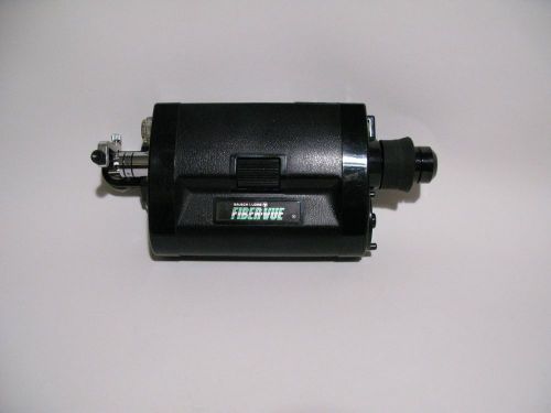 fiber vue fiber optic viewer