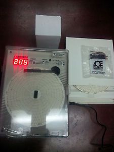 Temperature Chart Recorder Omega CT87LC