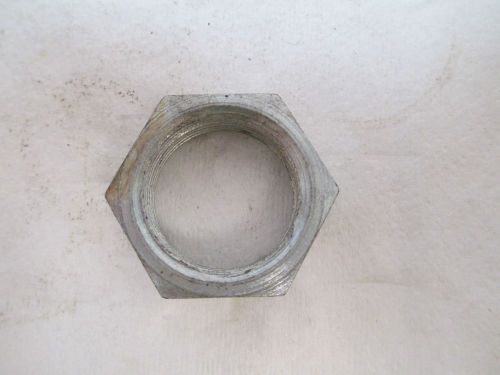 NEW ROCKWELL DELTA 6 X 48 BELT SANDER PART # 902-01-201-2560 DRIVE SHAFT NUT