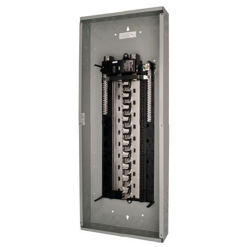 Es series 200 amp 40-space 40-circuit main breaker indoor load center for sale