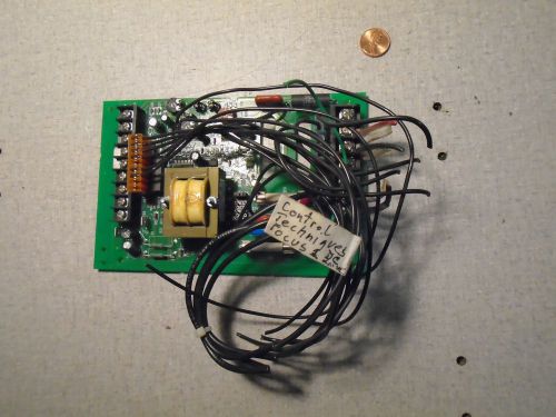 Control Techniques Focus 1 DC Drive Circuit Board