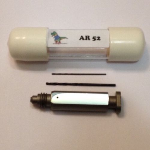 AR5252 Chamber works with An AP Spray Foam gun