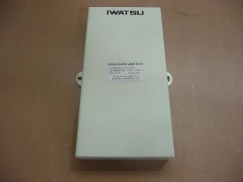 Iwatsu Adix IX-MDMBOX Enclosure for IX-PSUBMDM Case