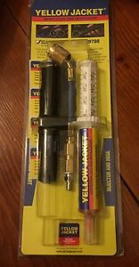 YELLOW JACKET # 69789 - MICRO LED LEAK DETECTION KIT New