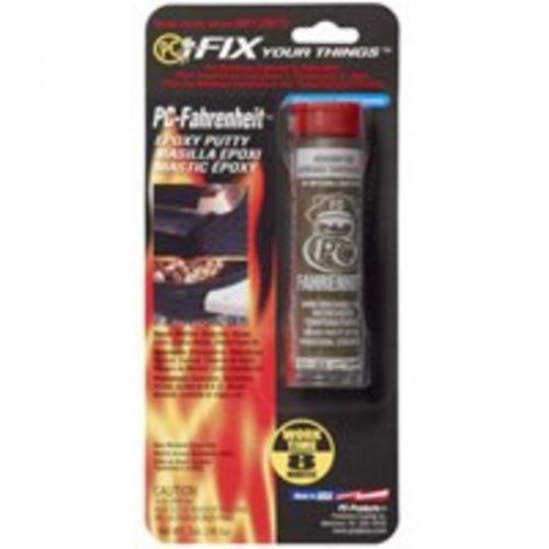 Fahrenheit Epoxy Putty 1 Oz PROTECTIVE COATING CO Epoxy Adhesive 25543