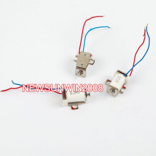 5pcs High quality DC3V-4.5V extra  Micro Electromagnet Electromagnetic brake