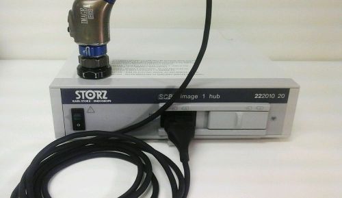 Karl Storz Image 1 Hub HD 22201020 Image 1 HD w. 22220055 camera head