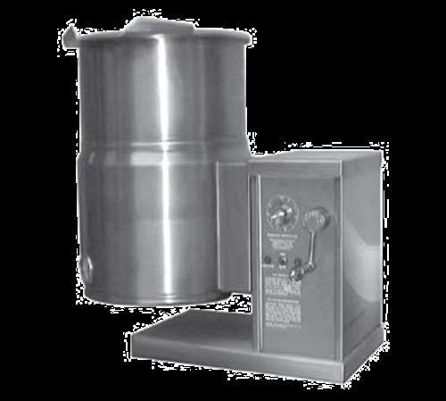 Southbend KECTC-12 Tilting Kettle Electric Countertop 12 gallon capacity 2/3...