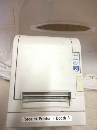 Epson TM88 III P / M129C Receipt Printer