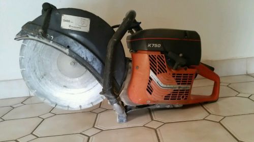 Concrete saw (Husqvarna)