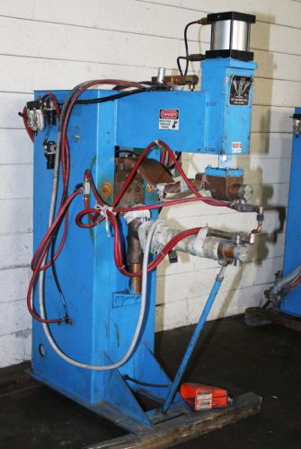 50 kva 30&#034; thrt lors 150ap-dv spot welder for sale