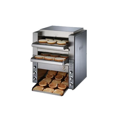 New star dt14 double conveyor toaster for sale