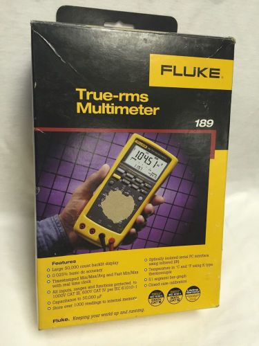 fluke multimeter