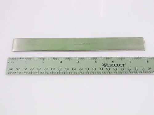 ORTHOPEDIC MINI LAMBOTTE OSTEOTOME STR 24MM 20CM HIGH QUALITY German Steel KREBS