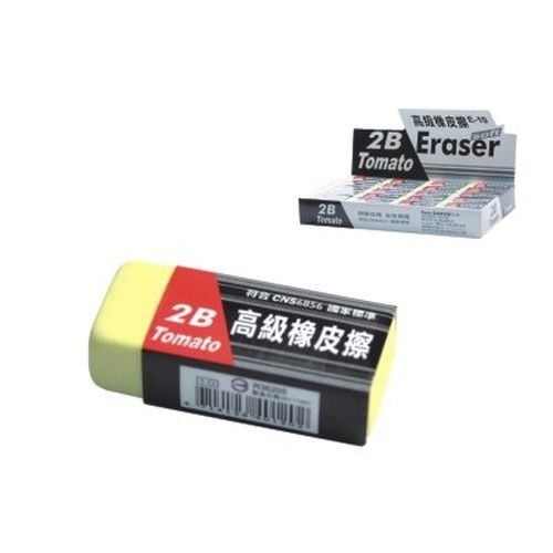 Tomato  eraser(for 2b) 3pcs 3079-03 e-10 for sale