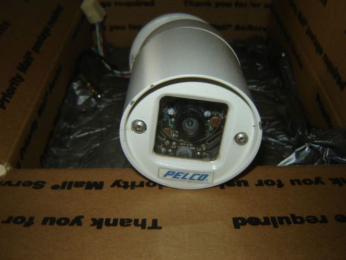 PELCO BULLET COLOR HIGH RES CAMERA