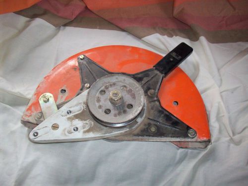 Stihl ts350 super cut-off saw wheel guard for sale