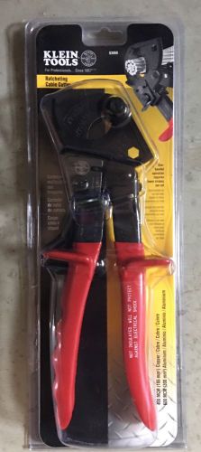 Klein 63060 Ratcheting Cable Cutter