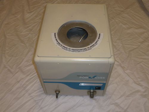 POSICHEK 3  FLO TEST MACHINE.  SPERIAN  BIOSYSTEMS