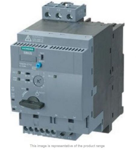 Siemens sirius 15 kw compact feeder, 24 v ac/dc, 8 - 32 a - new in box for sale