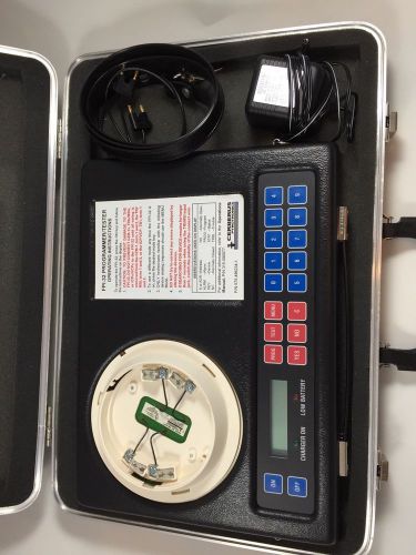 Siemens Cerberus Pyrotronics Model FPI-32 Programmer/Tester For the xL3/MXL Sys