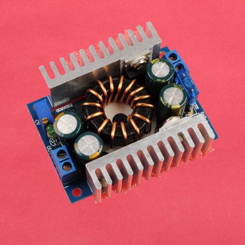 DC-DC 150W Step Up 8V-32V to 9V-46V Power Apply Module High-Power