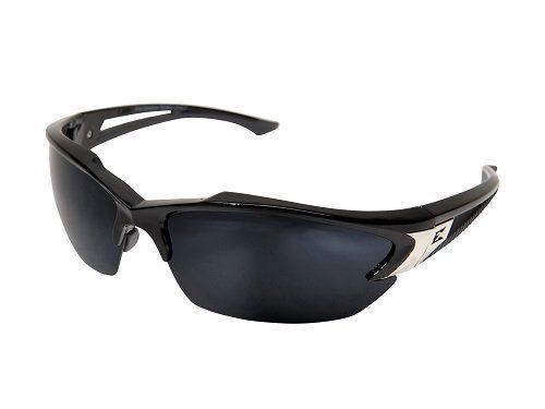 Edge Eyewear TSDK21-G15-7 Khor  Polarized G15 Silver Mirror Lens New