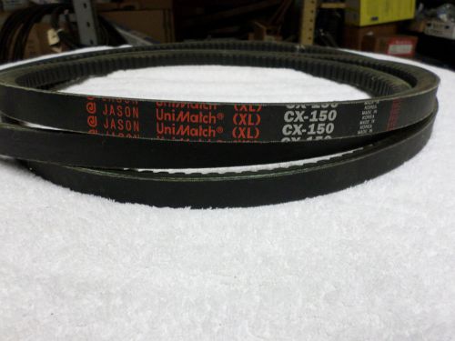 JASON CX150 BELT 7/8&#034; X 154&#034;