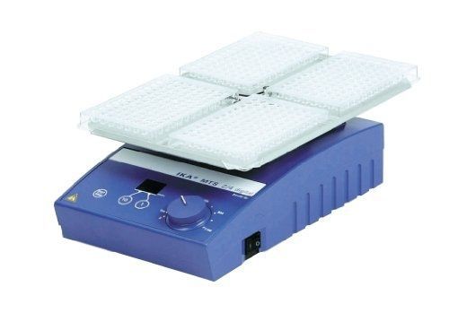 Ika IKA  3208001 MTS 2/4 Digital Microtiter Orbital Shaker, 100-120V