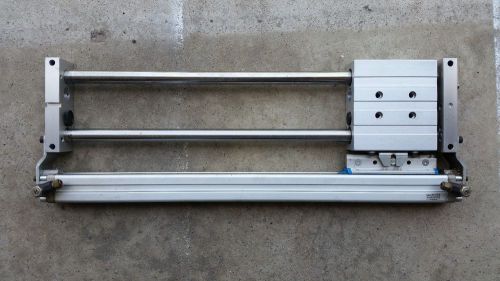 13 inch phd rodless cylinder dual rod linear slide sgdm1 - 16 x 13  - bb - cb for sale