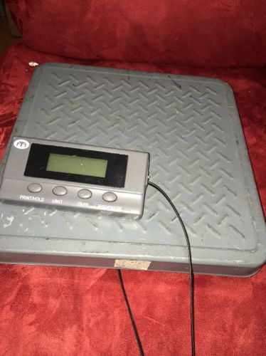 Measuretek Digital Shipping Scale 150lb Capacity