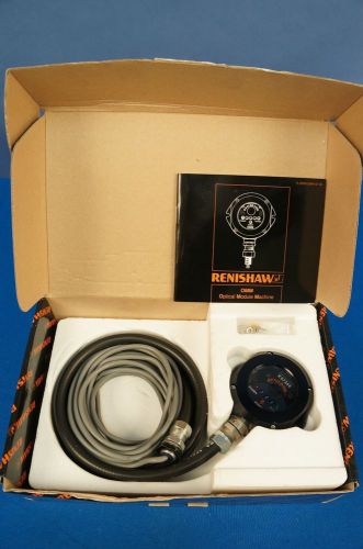 New stock renishaw in box omm machine tool optical receiver with warranty for sale