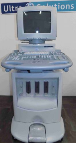 Acuson Sequoia C512 CRT Ultrasound System