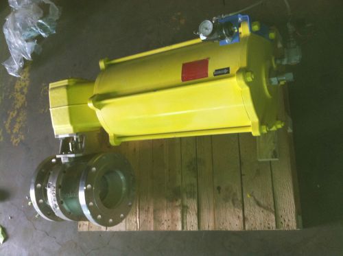 Metso actuator 120 psi  200-1100 kpa for sale