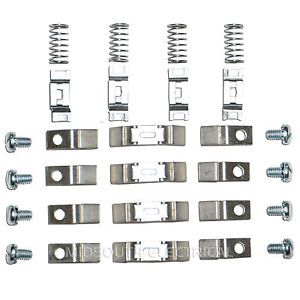 546A301G002/053 GENERAL ELECTRIC SZ 1, 4P REPLACEMENT CONTACT KIT-SES