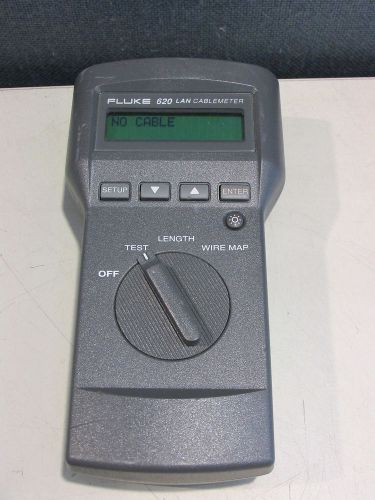 Fluke 620 LAN Cablemeter