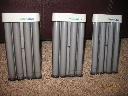 3 - Welch Allyn Specula Wall Dispensers