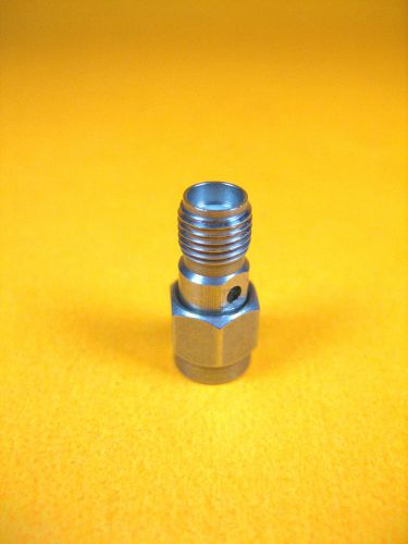 Connector -  SMA Male to SMA Female (11/16&#034; Length)