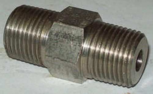 Deltrol pneutrol 3/8&#034; stainless check valve cmm25ss c3 for sale