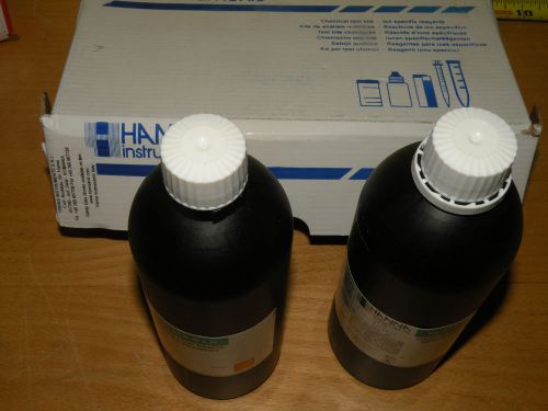 Hanna Hardness HR Reagent A-B HI93735A-0 Low Range