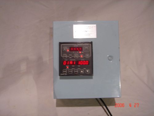 Programable  Temperature Controler