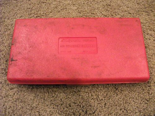 Snap On PGS1004 Air Powered Scraper