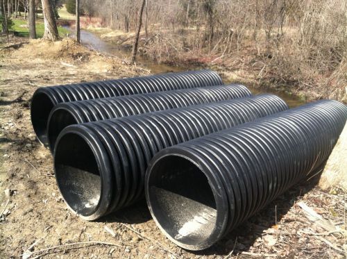 Corrugated Culverts - 4