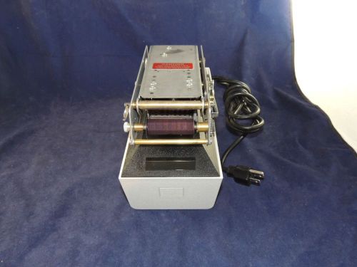 Lathem Time Clock and Date Stamp Machine Model LTT