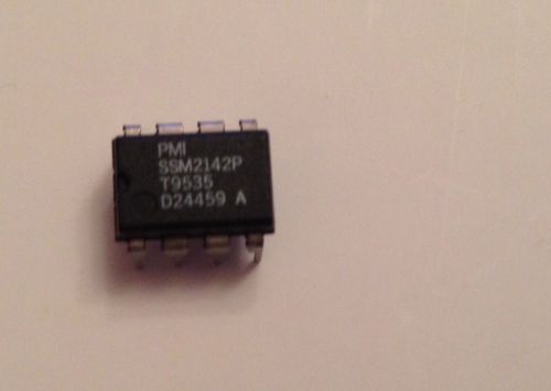 SSM2142P DIP-8 IC ANALOG DEVICES/PMI  ORIGINAL