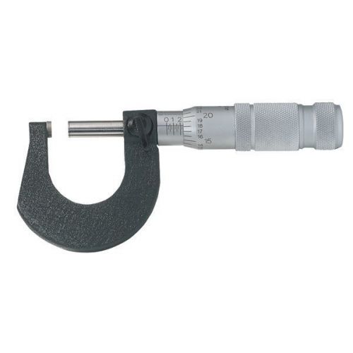 BROWN &amp; SHARPE 599-12-44 Value-Line Outside Micrometer