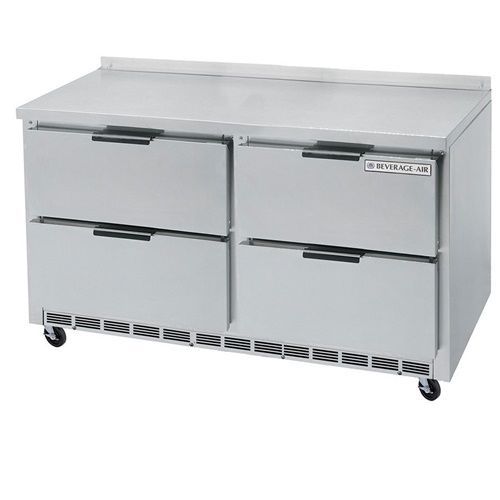 Beverage-Air WTFD48A-4 Work Top Freezers