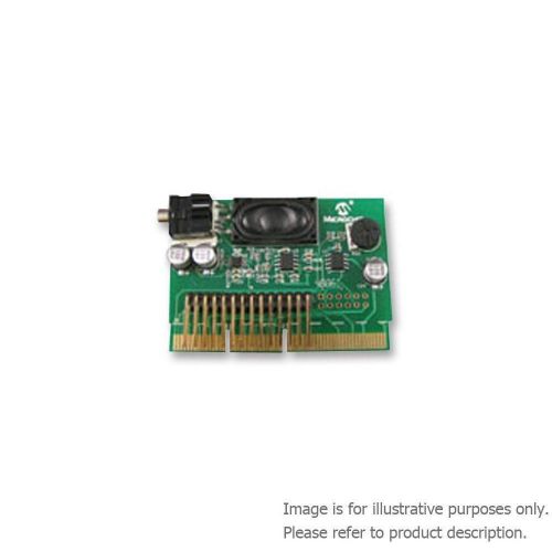 MICROCHIP AC164125 PICTAIL PLUS, SPEECH, DAUGHTER BOARD